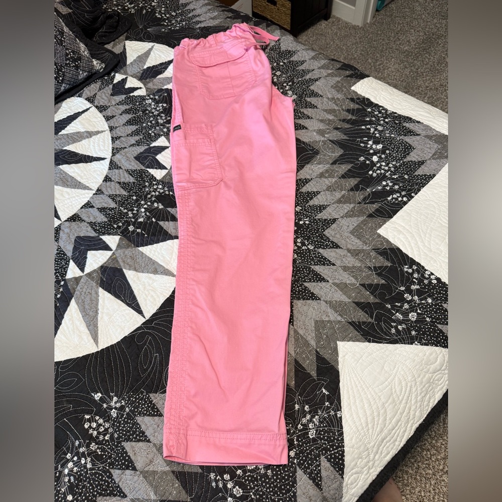 Koi Lindsay scrub pants